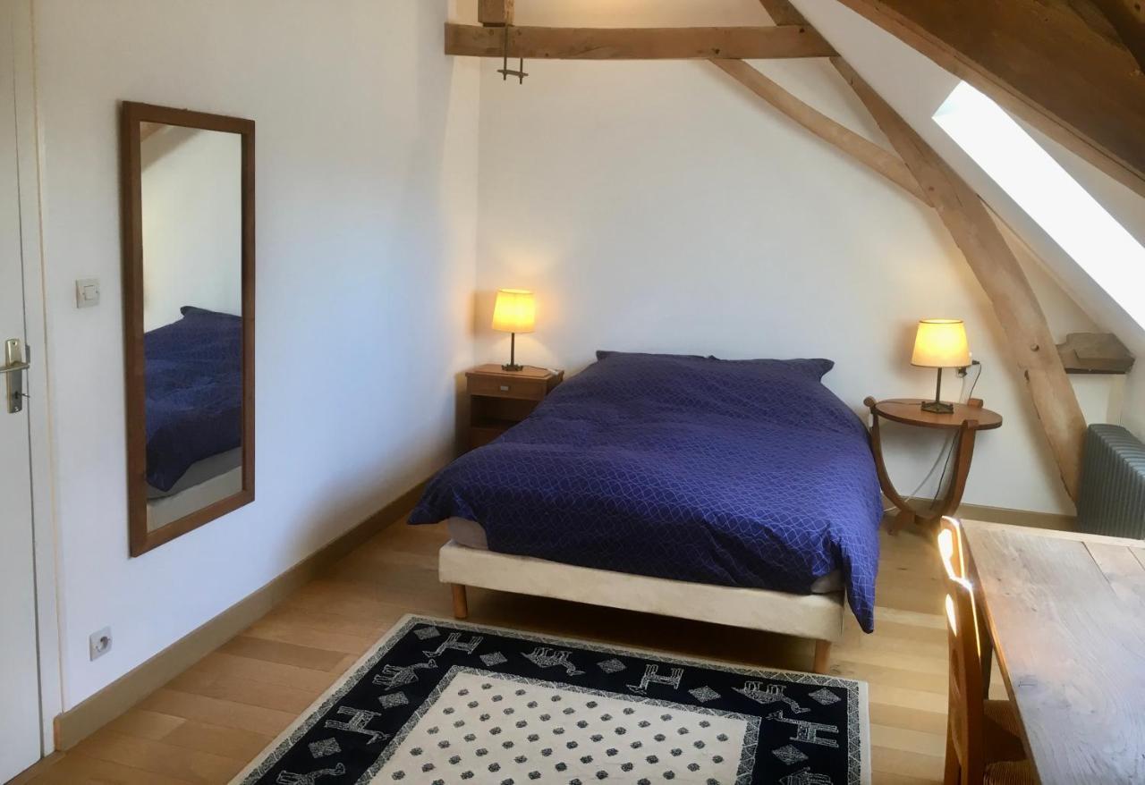 Ferme Des Trois Poiriers, Teloche Bed & Breakfast Exterior photo