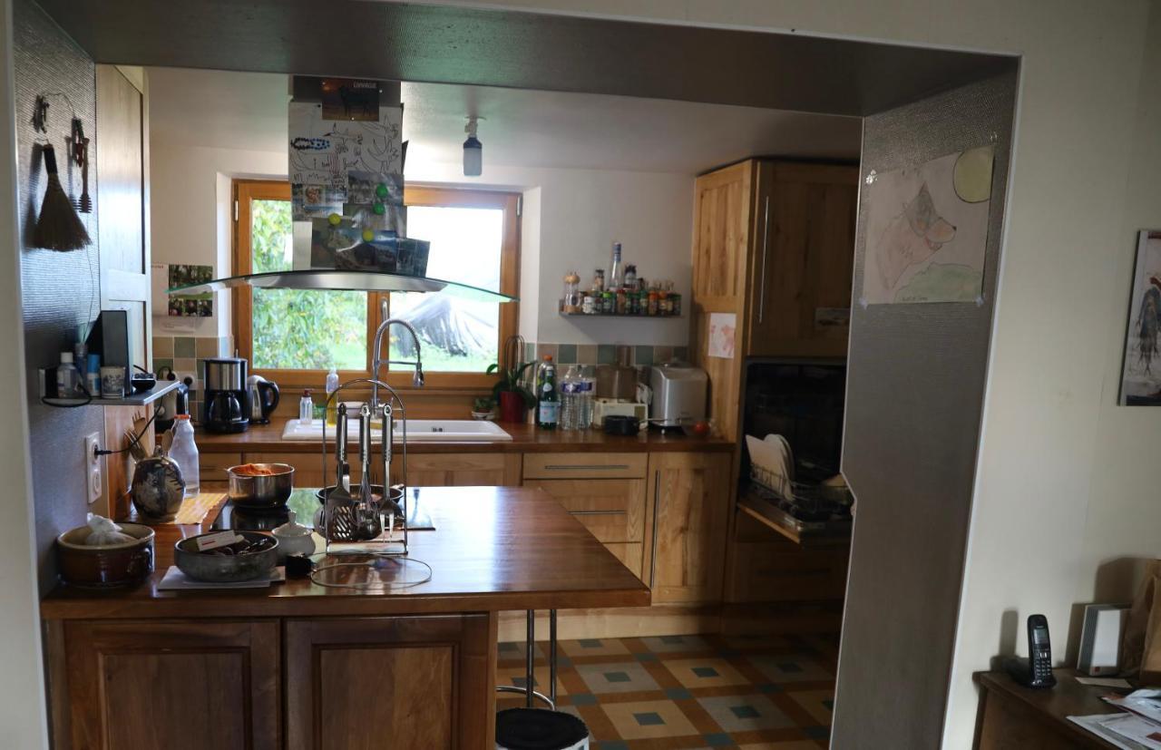 Ferme Des Trois Poiriers, Teloche Bed & Breakfast Exterior photo